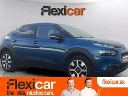 Azul Usado 2019 Citroën C4 Cactus Shine Utilitario | 11.470 € (Precio justo)
