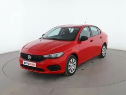 Rojo Usado 2019 Fiat Tipo Pop Berlina | 9999 € (Precio justo)