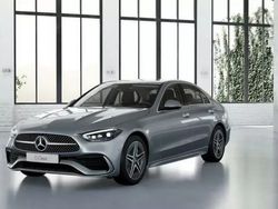 Plata Usado 2024 Mercedes C200 Berlina | 52.500 € (Un poco caro)