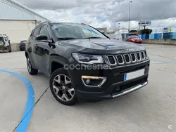 Negro Usado 2017 Jeep Compass Opening Edition SUV | 14.500 € (Super precio)