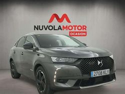 Gris Usado 2018 DS Automobiles DS7 Crossback Performance SUV | 17.490 € (Precio justo)