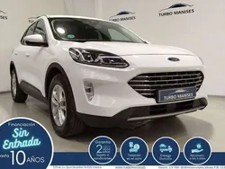 Blanco Usado 2023 Ford Kuga Titanium SUV | 21.990 € (Buen precio)