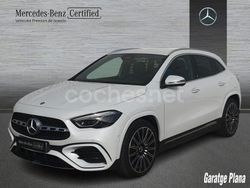 Blanco Usado 2024 Mercedes GLA220 SUV | 49.500 € (Caro)