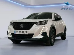 Blanco Usado 2023 Peugeot 2008 Active SUV | 15.490 € (Super precio)