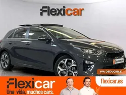 Gris Usado 2019 Kia Ceed GT Utilitario | 15.990 € (Buen precio)