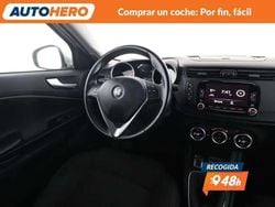 Plateado Usado 2017 Alfa Romeo Giulietta Super Utilitario | 10.599 € (Precio justo)