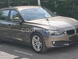 Marrón Usado 2013 BMW 318 Gran Turismo Berlina | 9500 € (Buen precio)