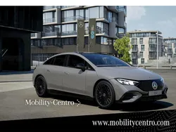 Gris Nuevo 2025 Mercedes EQE350 AMG Berlina | 74.289 € (Caro)