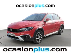 Rojo Usado 2022 Fiat Tipo Red Utilitario | 16.728 € (Un poco caro)