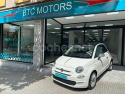 Blanco Usado 2022 Fiat 500 Dolcevita Berlina | 10.090 € (Precio justo)
