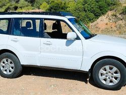 Blanco Usado 2016 Mitsubishi Montero Spirit SUV | 18.500 € (Super precio)