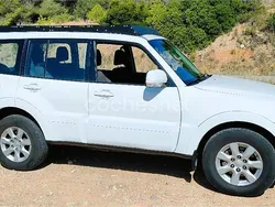 Blanco Usado 2016 Mitsubishi Montero Spirit SUV | 22.000 € (Precio justo)