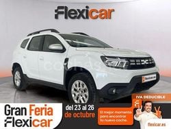 Blanco Usado 2023 Dacia Duster Expression SUV | 18.490 € (Precio justo)