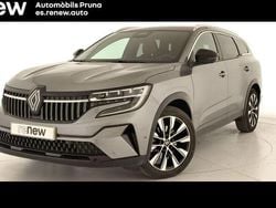 Girs pizarra Usado 2024 Renault Espace Techno Monovolumen | 26.900 €