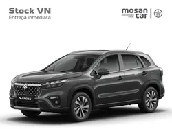 Gris titanio Nuevo 2025 Suzuki SX4 S-Cross SUV | 26.700 €