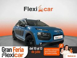 Azul Usado 2017 Citroën C4 Cactus Feel Utilitario | 8890 € (Precio justo)