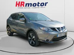 Gris / plata Usado 2016 Nissan Qashqai Visia SUV | 14.990 € (Precio justo)