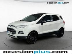 Blanco Usado 2017 Ford Ecosport Titanium SUV | 11.000 € (Precio justo)