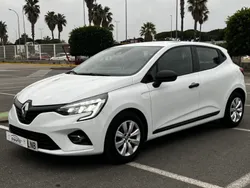 Blanco Usado 2020 Renault Clio V Business Berlina | 11.500 € (Un poco caro)