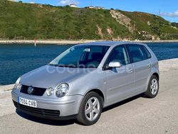 Gris / plata Usado 2004 VW Polo Match Berlina | 4500 € (Un poco caro)
