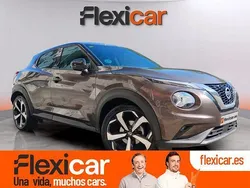Gris Usado 2020 Nissan Juke Acenta SUV | 19.390 € (Caro)