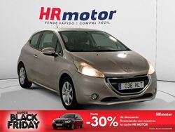 Beige Usado 2012 Peugeot 208 Active Utilitario | 6410 € (Precio justo)