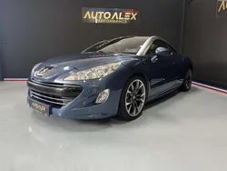 Azul Usado 2010 Peugeot RCZ Coupe | 12.000 € (Precio justo)