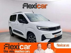 Blanco Usado 2024 Opel Combo S Monovolumen | 18.990 € (Caro)
