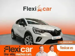 Blanco Usado 2020 Renault Captur Zen SUV | 14.970 € (Super precio)