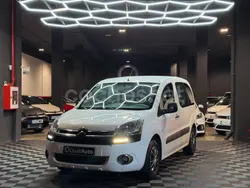 Blanco Usado 2014 Citroën Berlingo Attraction Monovolumen | 9990 € (Un poco caro)