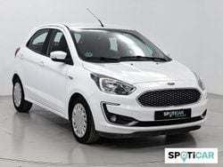 Blanco Usado 2018 Ford Ka Berlina | 9500 € (Precio justo)