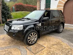 Negro Usado 2009 Land Rover Freelander 2 SUV | 12.999 € (Caro)