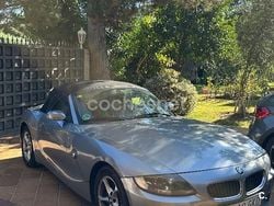 Gris / plata Usado 2008 BMW Z4 Descapotable | 11.500 € (Precio justo)