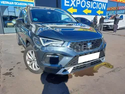 Gris Usado 2021 Seat Ateca Style SUV | 19.590 € (Precio justo)