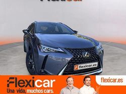 Gris Usado 2019 Lexus UX Luxury Line SUV | 23.490 €