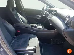 Gris Usado 2019 Mercedes A180 Berlina | 21.490 € (Buen precio)