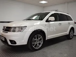 Blanco Usado 2016 Fiat Freemont Lounge SUV | 14.500 € (Un poco caro)