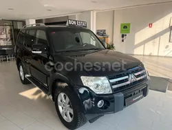 Negro Usado 2009 Mitsubishi Montero SUV | 18.500 € (Un poco caro)
