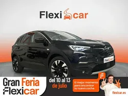 Negro Usado 2017 Opel Grandland X Excellence SUV | 16.390 € (Un poco caro)