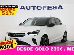 Blanco Usado 2020 Opel Corsa-e Elegance Utilitario | 15.400 € (Precio justo)