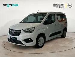 Blanco Usado 2023 Opel Combo-e Life Edition+ Familiar | 20.899 €