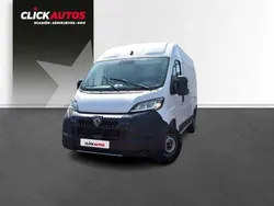 Blanco Usado 2024 Peugeot Boxer Van | 27.750 €
