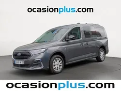 Gris Usado 2023 Ford Grand Tourneo Connect Titanium Monovolumen | 25.810 € (Buen precio)