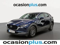 Azul Usado 2025 Mazda CX-30 Prime-Line SUV | 23.173 €