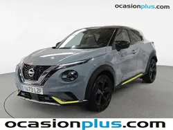 Gris Usado 2022 Nissan Kiiro SUV | 21.591 € (Caro)