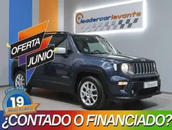 Azul Usado 2023 Jeep Renegade Limited SUV | 17.600 € (Precio justo)