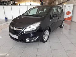 Negro Usado 2018 Opel Meriva Selective Monovolumen | 9900 € (Precio justo)