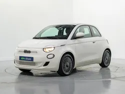 Blanco Usado 2022 Fiat 500e Icon Berlina | 16.490 € (Precio justo)
