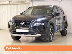 Negro Usado 2022 Nissan X-Trail Tekna SUV | 45.990 €
