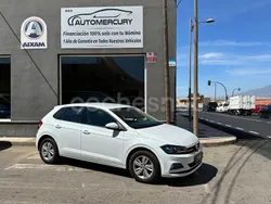 Blanco Usado 2019 VW Polo Advance Berlina | 14.900 € (Precio justo)